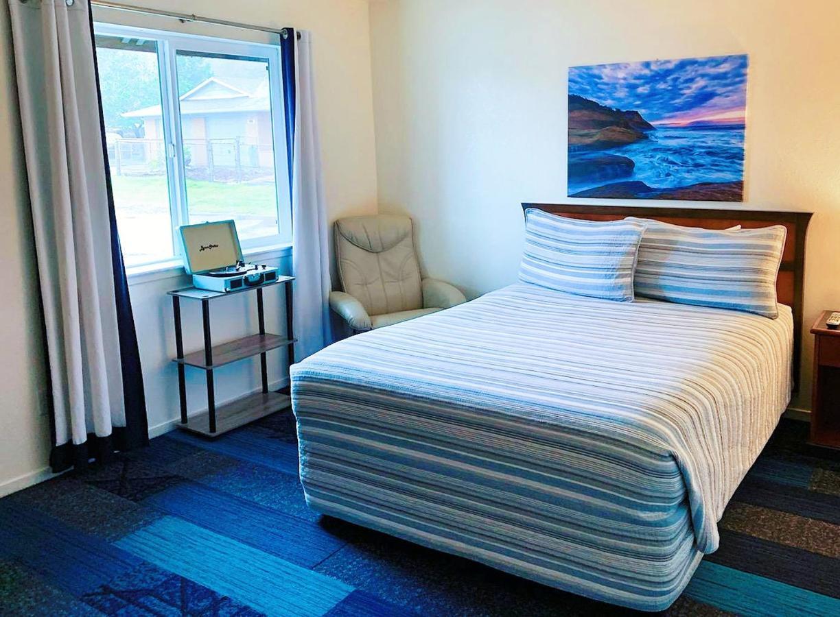 Surf & Sand Inn Pacific City Εξωτερικό φωτογραφία