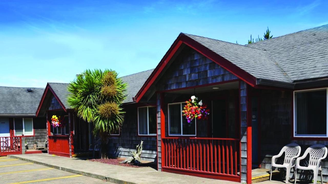 Surf & Sand Inn Pacific City Εξωτερικό φωτογραφία