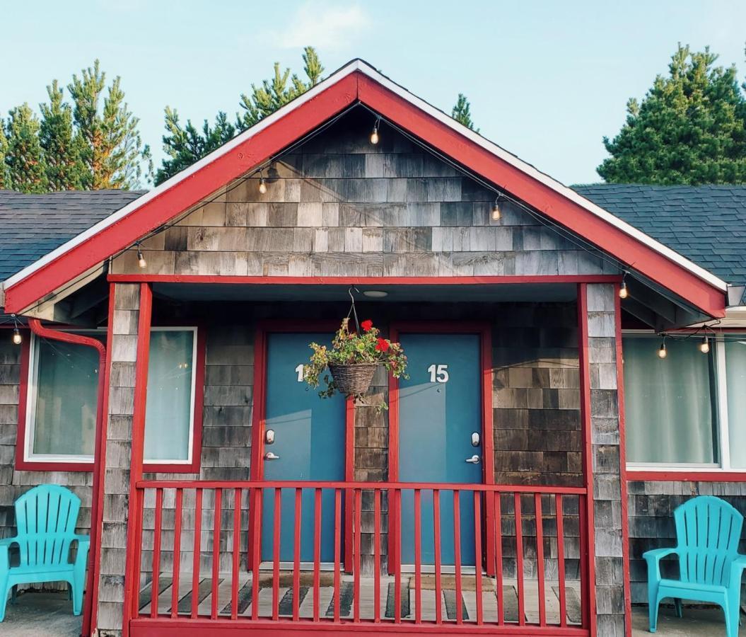 Surf & Sand Inn Pacific City Εξωτερικό φωτογραφία
