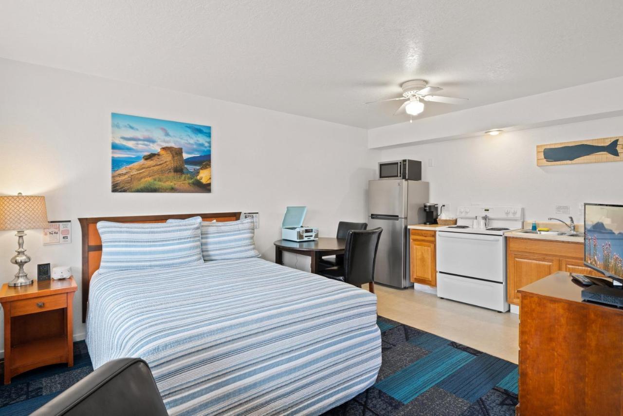 Surf & Sand Inn Pacific City Εξωτερικό φωτογραφία