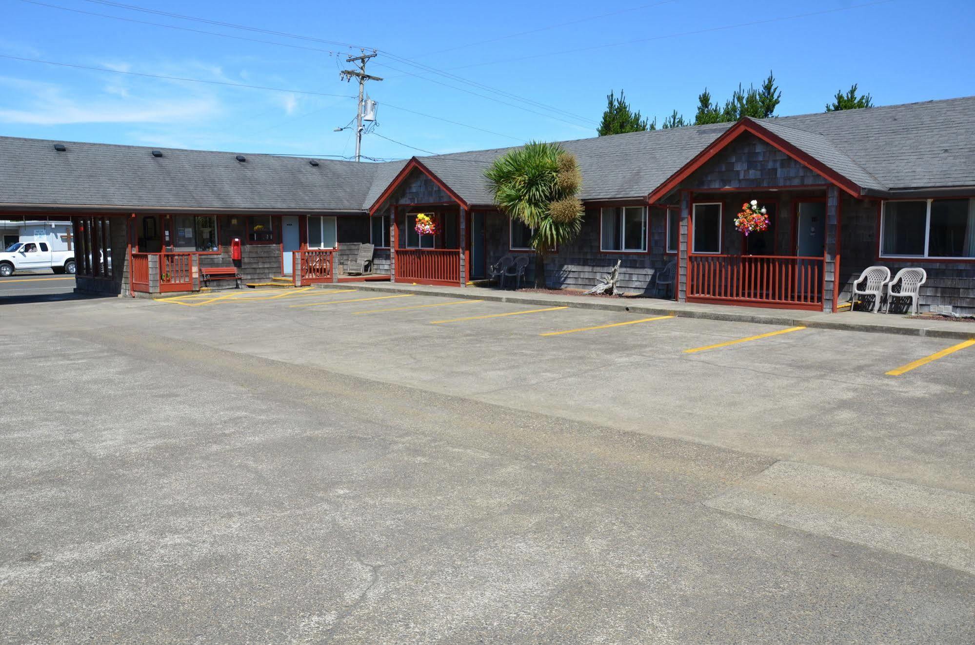 Surf & Sand Inn Pacific City Εξωτερικό φωτογραφία