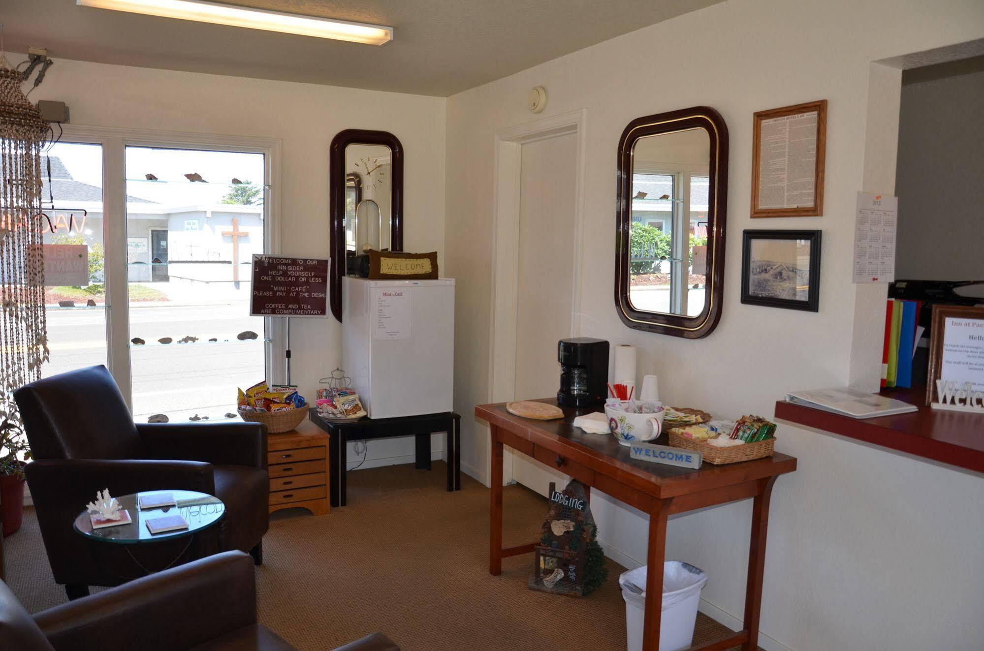 Surf & Sand Inn Pacific City Εξωτερικό φωτογραφία