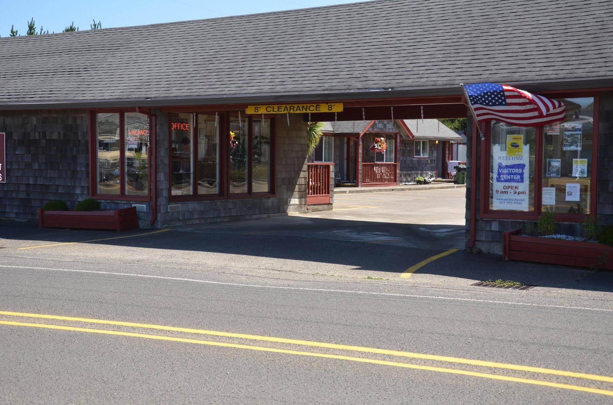 Surf & Sand Inn Pacific City Εξωτερικό φωτογραφία