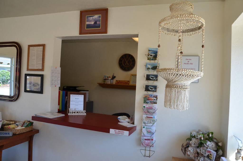 Surf & Sand Inn Pacific City Εξωτερικό φωτογραφία